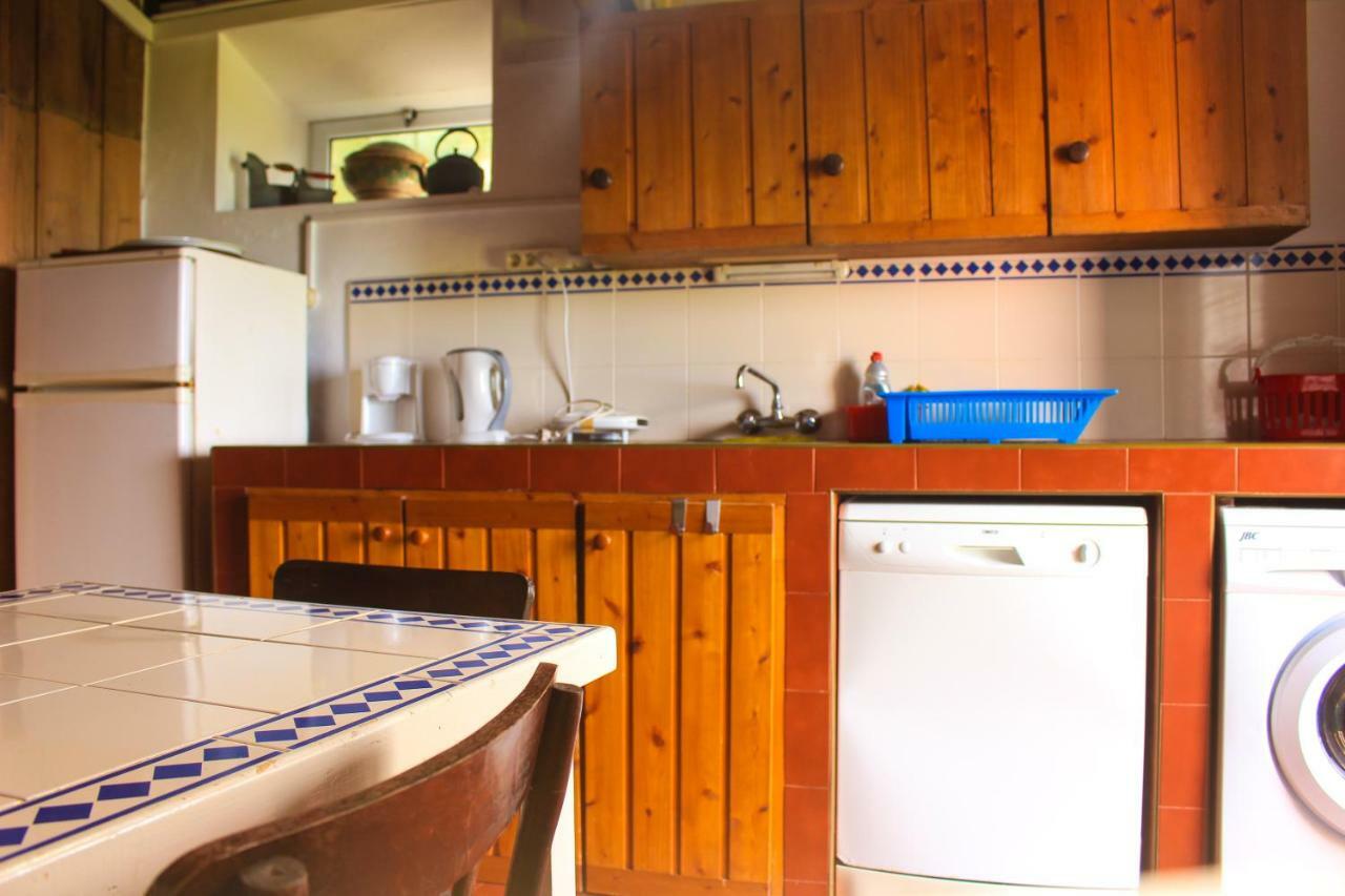 Casa Das Lapinhas Lagoa  Esterno foto