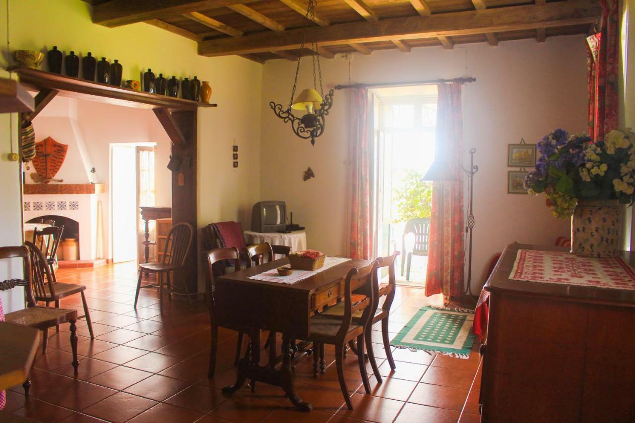 Casa Das Lapinhas Lagoa  Esterno foto