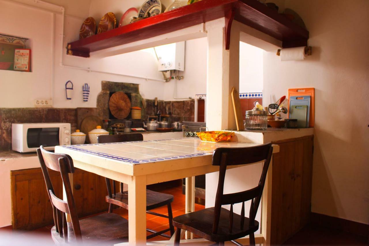 Casa Das Lapinhas Lagoa  Esterno foto