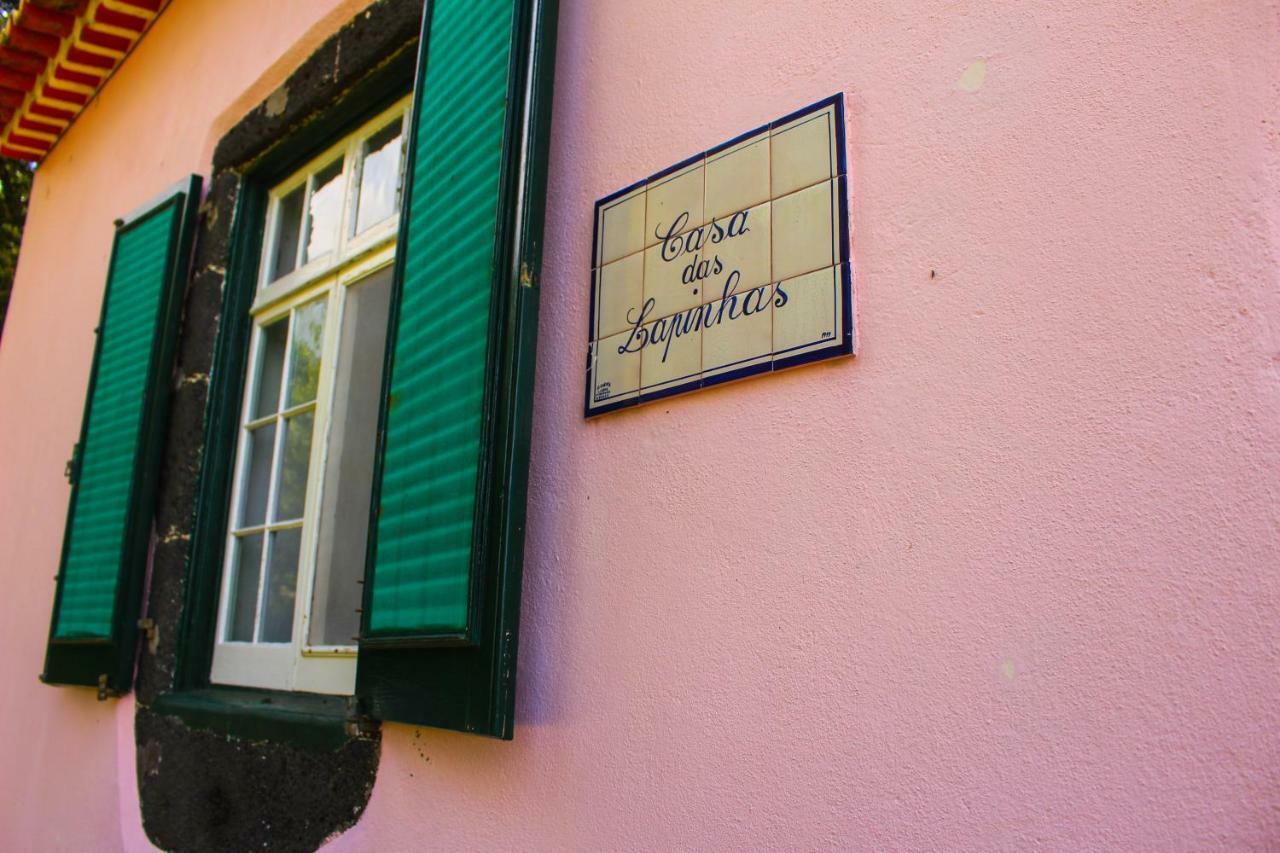 Casa Das Lapinhas Lagoa  Esterno foto