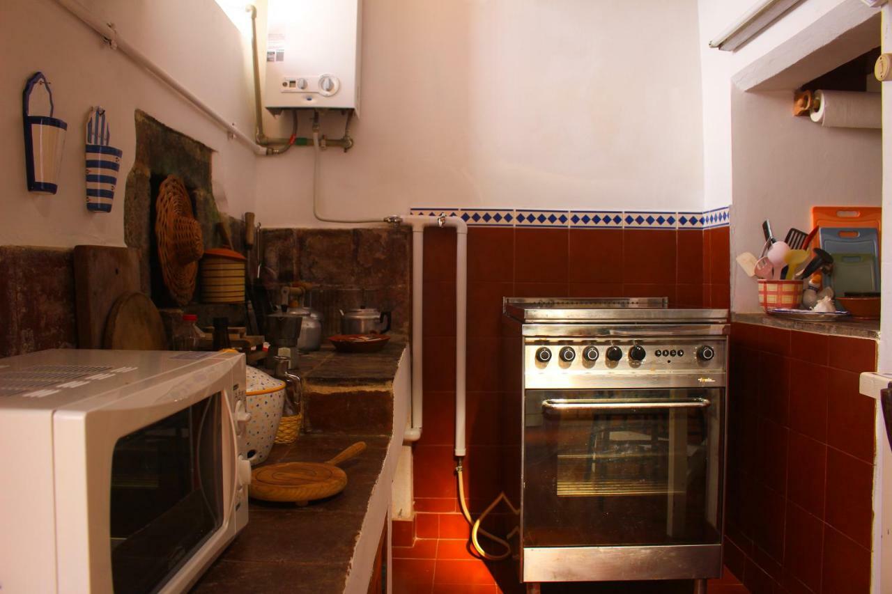 Casa Das Lapinhas Lagoa  Esterno foto