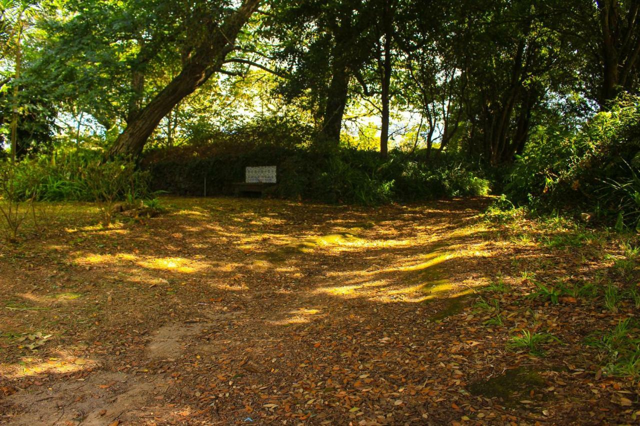 Casa Das Lapinhas Lagoa  Esterno foto