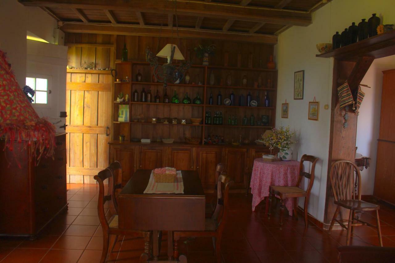 Casa Das Lapinhas Lagoa  Esterno foto