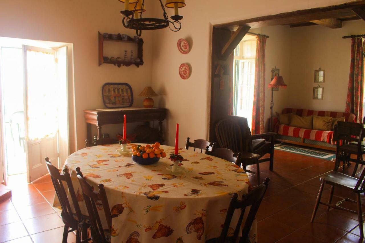 Casa Das Lapinhas Lagoa  Esterno foto