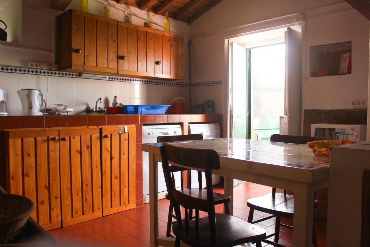 Casa Das Lapinhas Lagoa  Esterno foto
