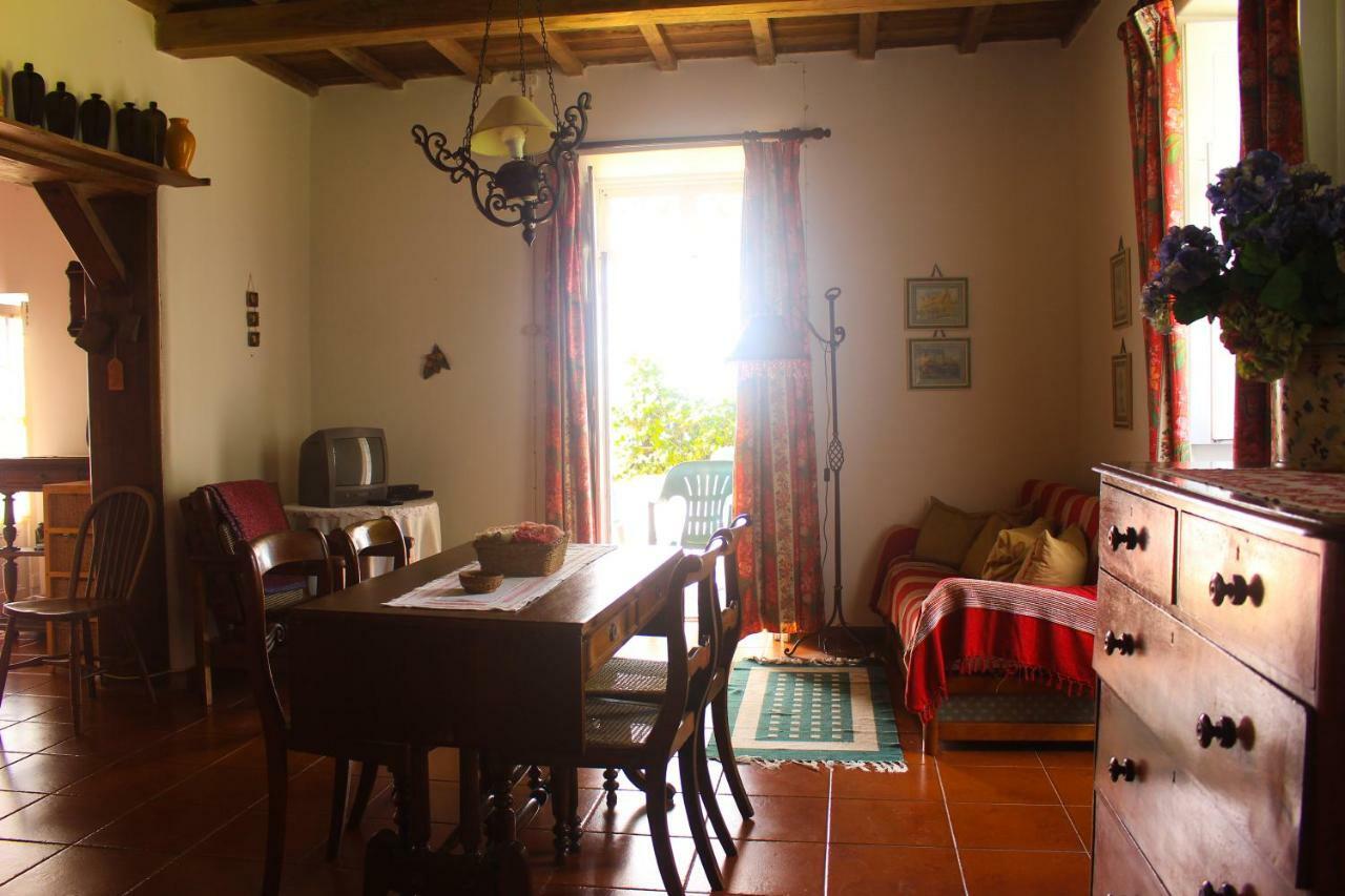 Casa Das Lapinhas Lagoa  Esterno foto