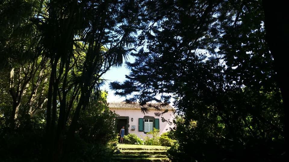 Casa Das Lapinhas Lagoa  Esterno foto