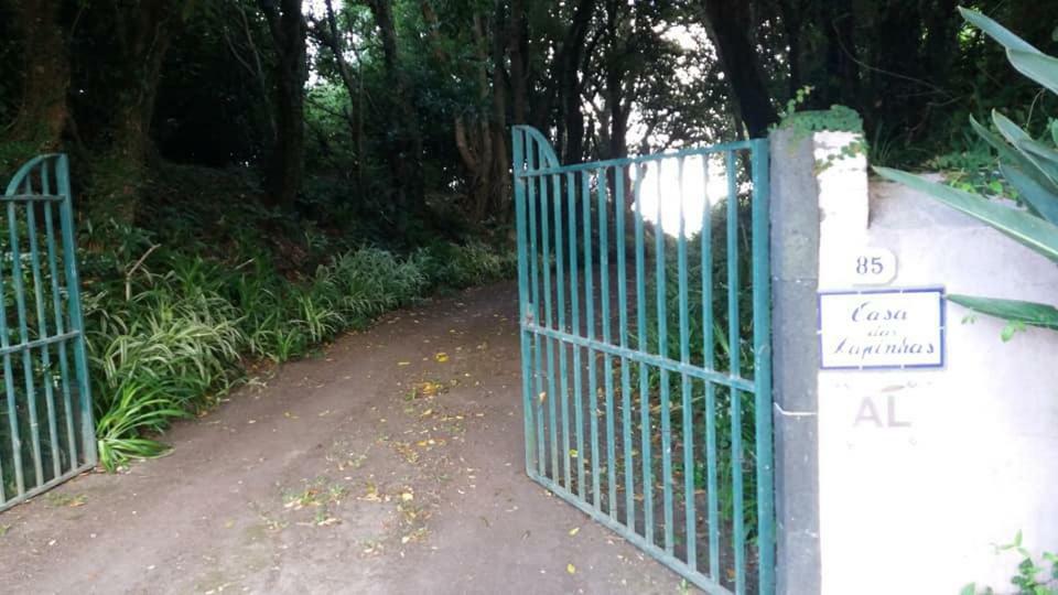 Casa Das Lapinhas Lagoa  Esterno foto
